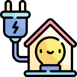 Electricity icon