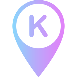 buchstabe k icon