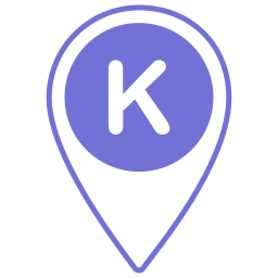 buchstabe k icon