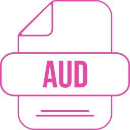 Aud icon