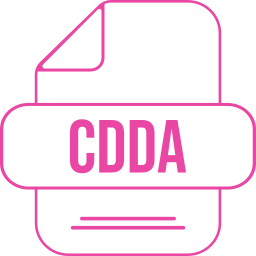 Cdda icon