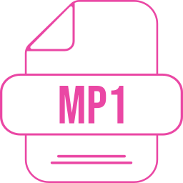 Mp1 icon