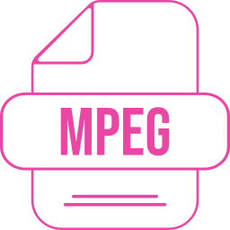 Mpeg icon