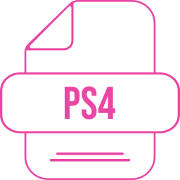 ps4 Ícone