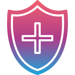 Medical protection icon