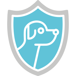 Pet insurance icon