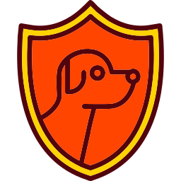 Pet insurance icon