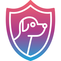 Pet insurance icon