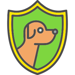 Pet insurance icon