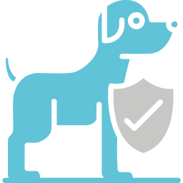 Pet insurance icon