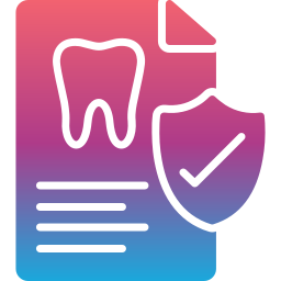 Dental insurance icon