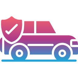 Car insurance icon