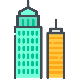 Skyline icon