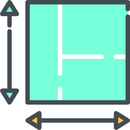 des plans Icône