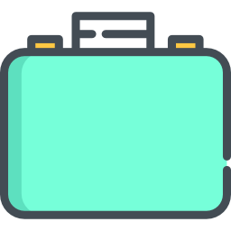 Book bag icon