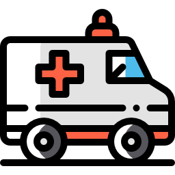 ambulance Icône