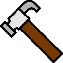 hammer icon