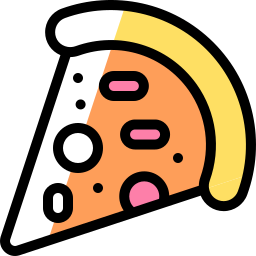 pizza ikona