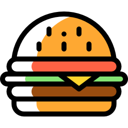 Burger icon