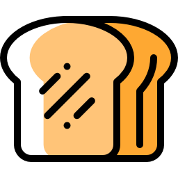 Bread icon