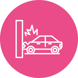 Car Accident icon