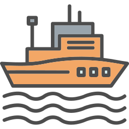 Ship icon