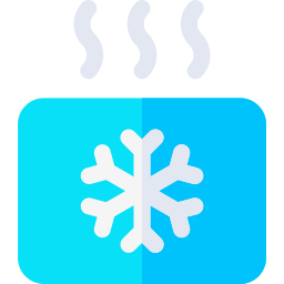 Cold icon