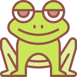 Amphibian icon