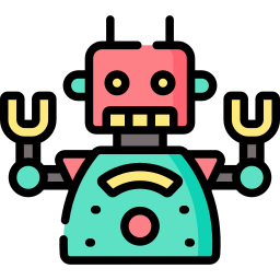 Robot icon