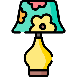 lampe Icône