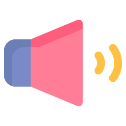 Audio icon