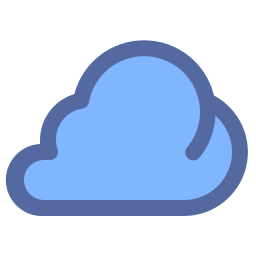 Cloud icon