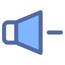 Audio icon