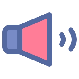 Audio icon