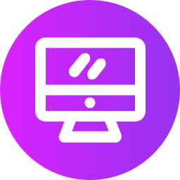 Monitor icon