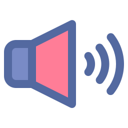 Audio icon