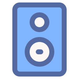 Audio icon