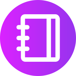 Notebook icon