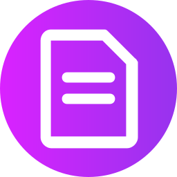 Notes icon