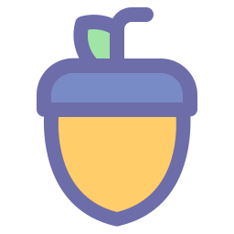 Acorn icon