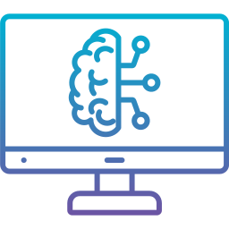 inteligência artificial Ícone