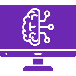 inteligência artificial Ícone