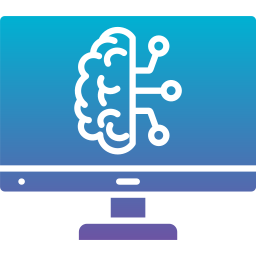 inteligência artificial Ícone