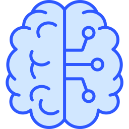 künstliche intelligenz icon