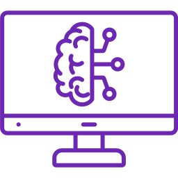 Искусственный интеллект иконка