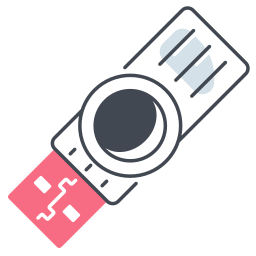 flash drive icon