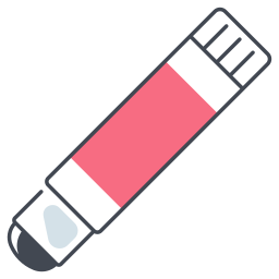 Glue stick icon