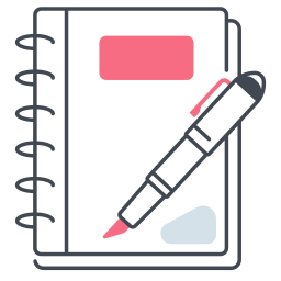 Notebook icon