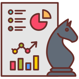 Strategy icon