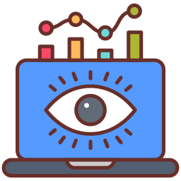 Monitoring icon